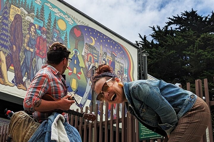 Take a Walk with a Storyteller! The Surreal San Francisco Tour. - Photo 1 of 15